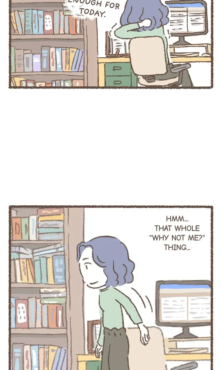 Getting Along Just Fine Chapter 9 - page 56