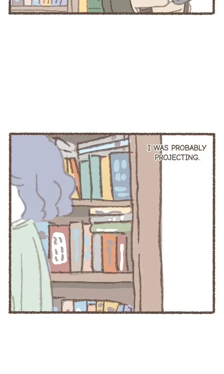 Getting Along Just Fine Chapter 9 - page 57