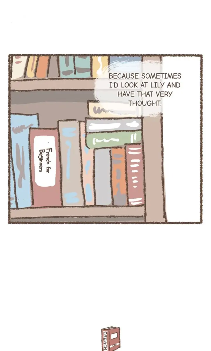 Getting Along Just Fine Chapter 9 - page 58