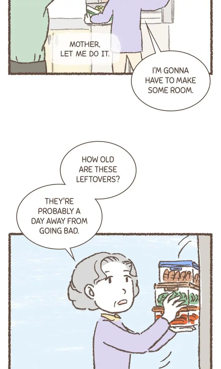 Getting Along Just Fine Chapter 9 - page 7