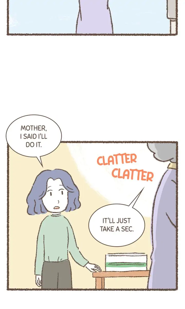 Getting Along Just Fine Chapter 9 - page 8