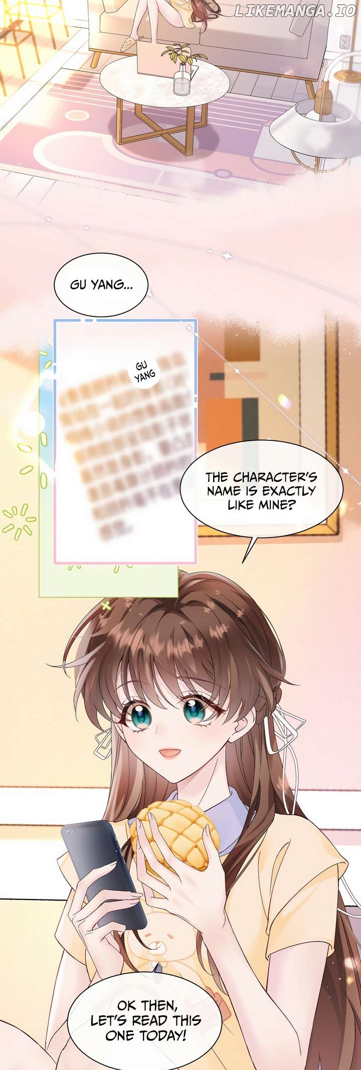 Transmigrating as the Younger Sister of a Bigshot with Multiple Identities Chapter 1 - page 3
