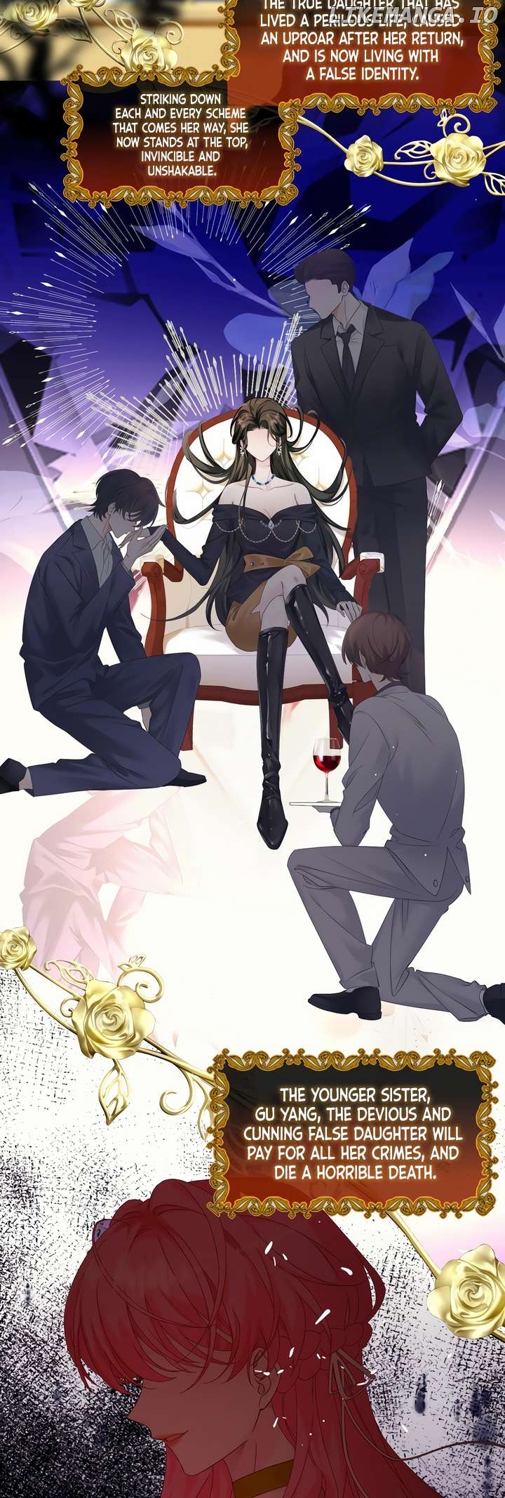 Transmigrating as the Younger Sister of a Bigshot with Multiple Identities Chapter 1 - page 5