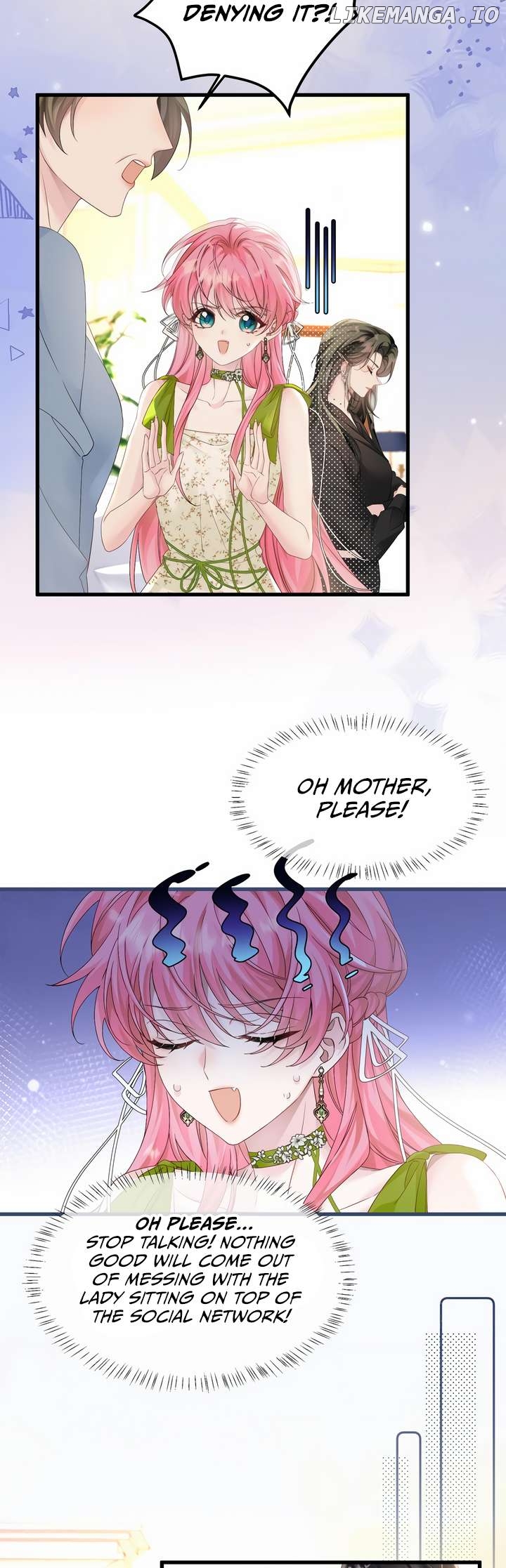 Transmigrating as the Younger Sister of a Bigshot with Multiple Identities Chapter 2 - page 11