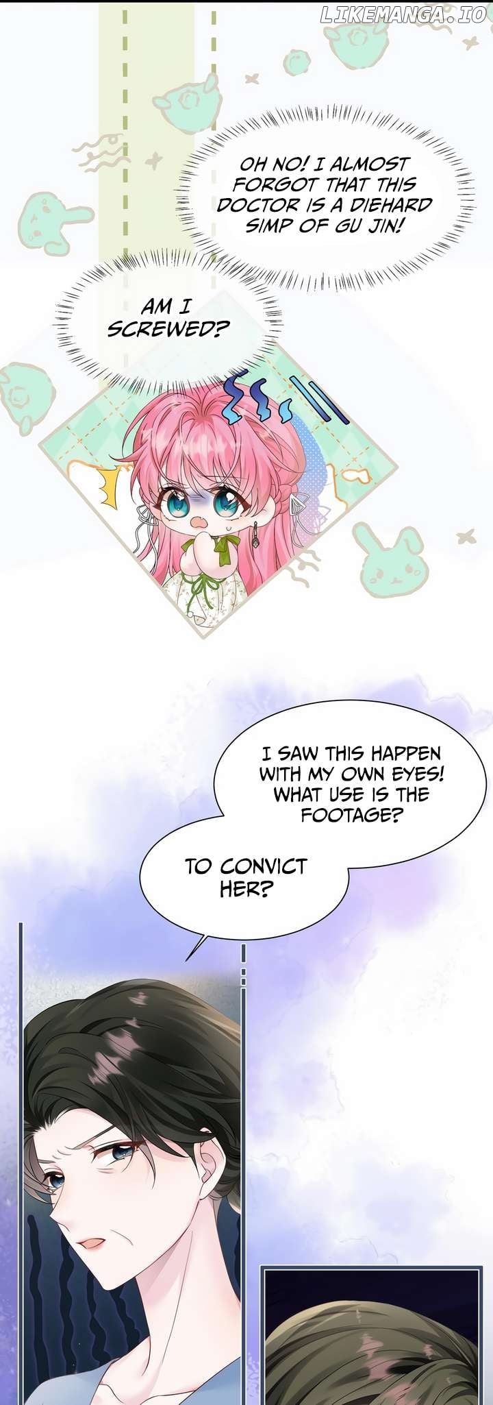 Transmigrating as the Younger Sister of a Bigshot with Multiple Identities Chapter 2 - page 13