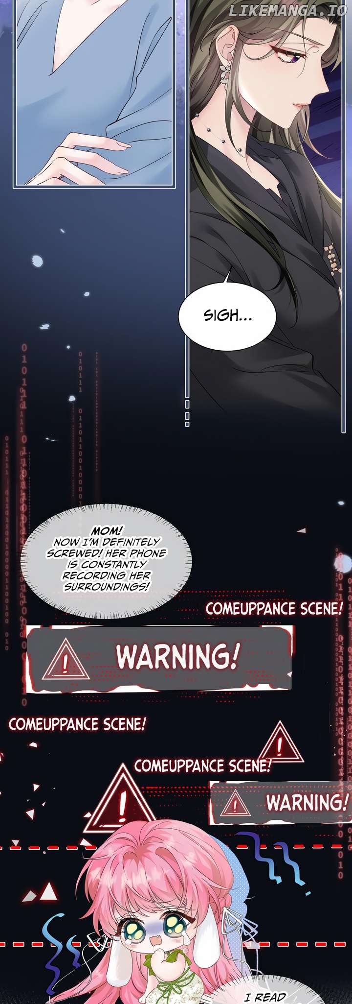 Transmigrating as the Younger Sister of a Bigshot with Multiple Identities Chapter 2 - page 14