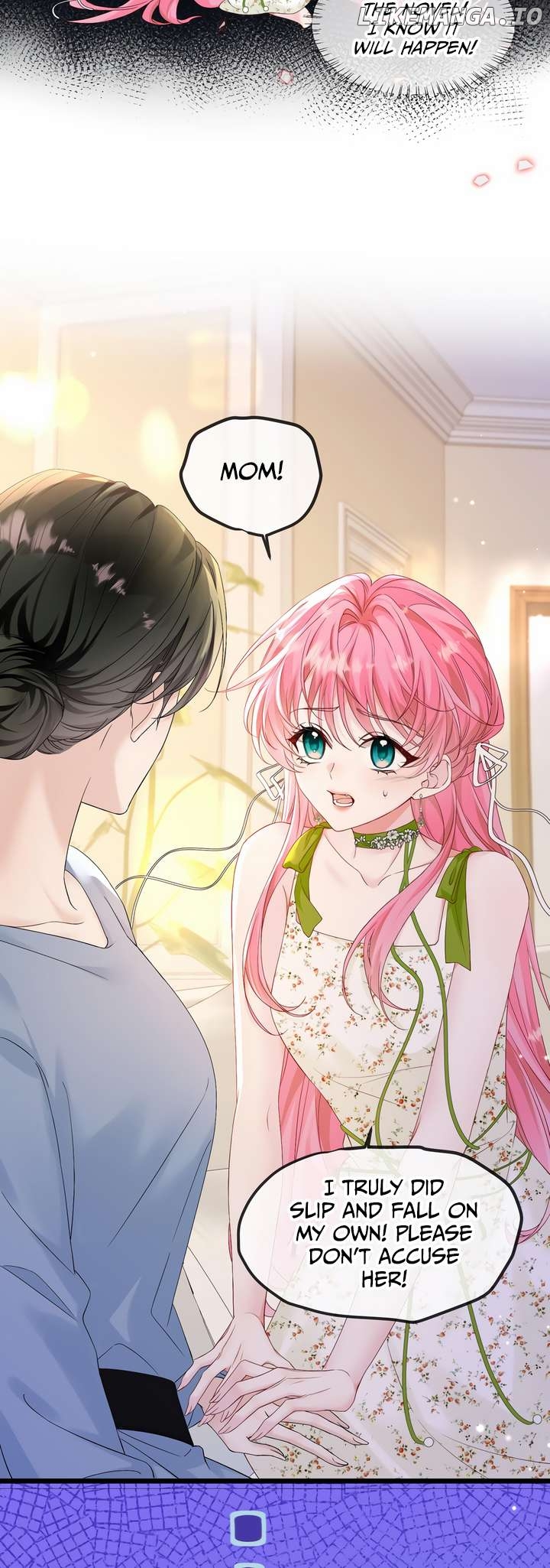 Transmigrating as the Younger Sister of a Bigshot with Multiple Identities Chapter 2 - page 15
