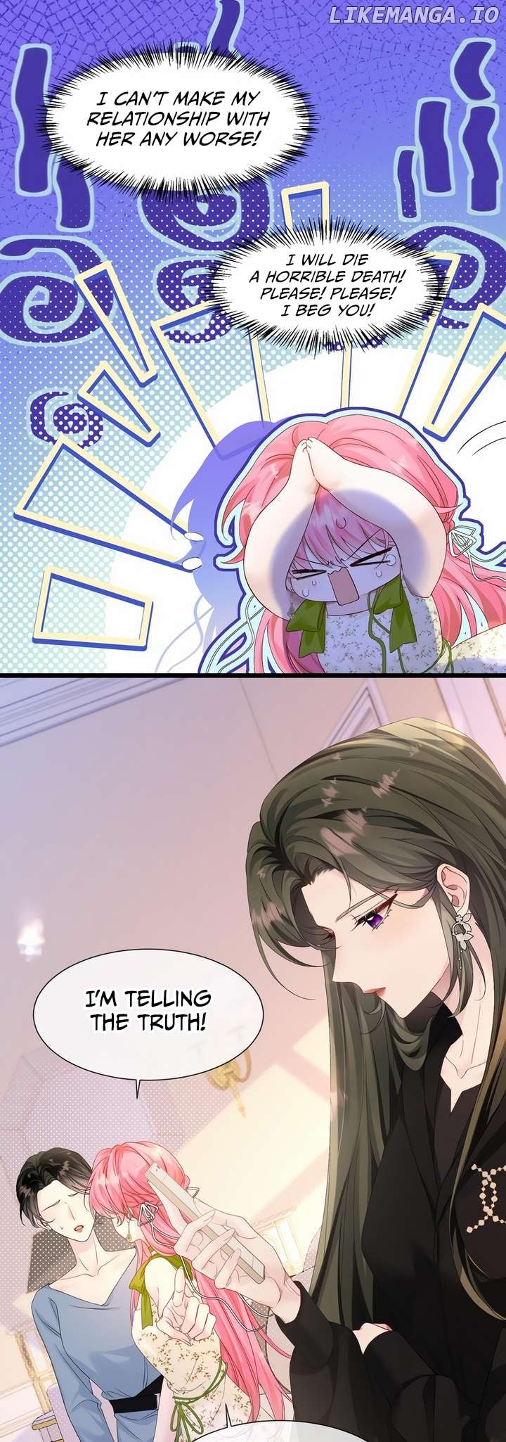Transmigrating as the Younger Sister of a Bigshot with Multiple Identities Chapter 2 - page 16