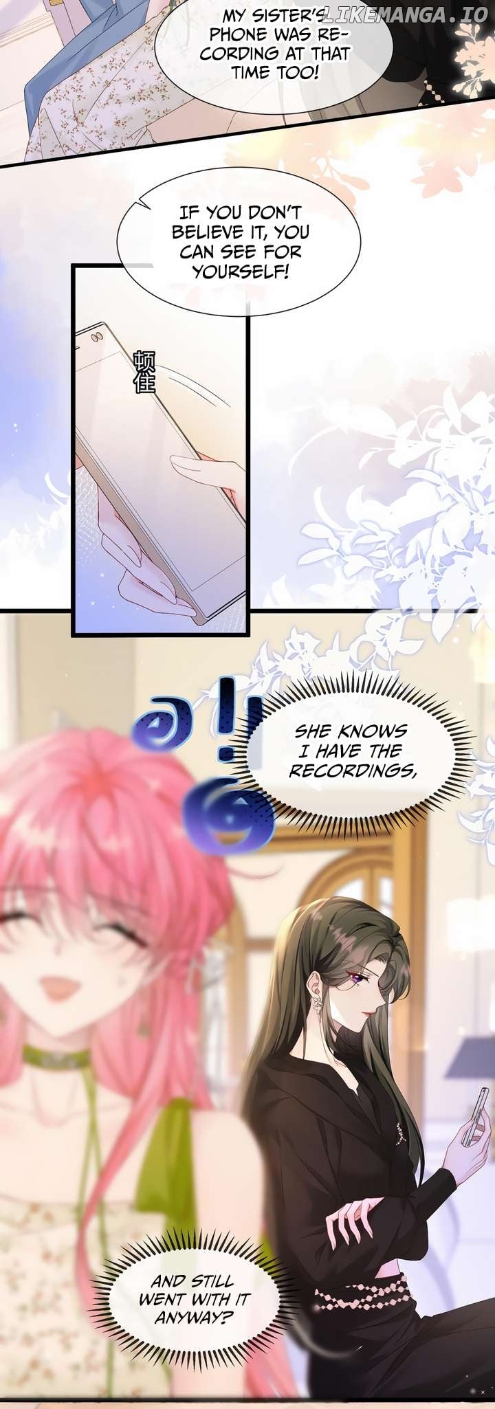 Transmigrating as the Younger Sister of a Bigshot with Multiple Identities Chapter 2 - page 17