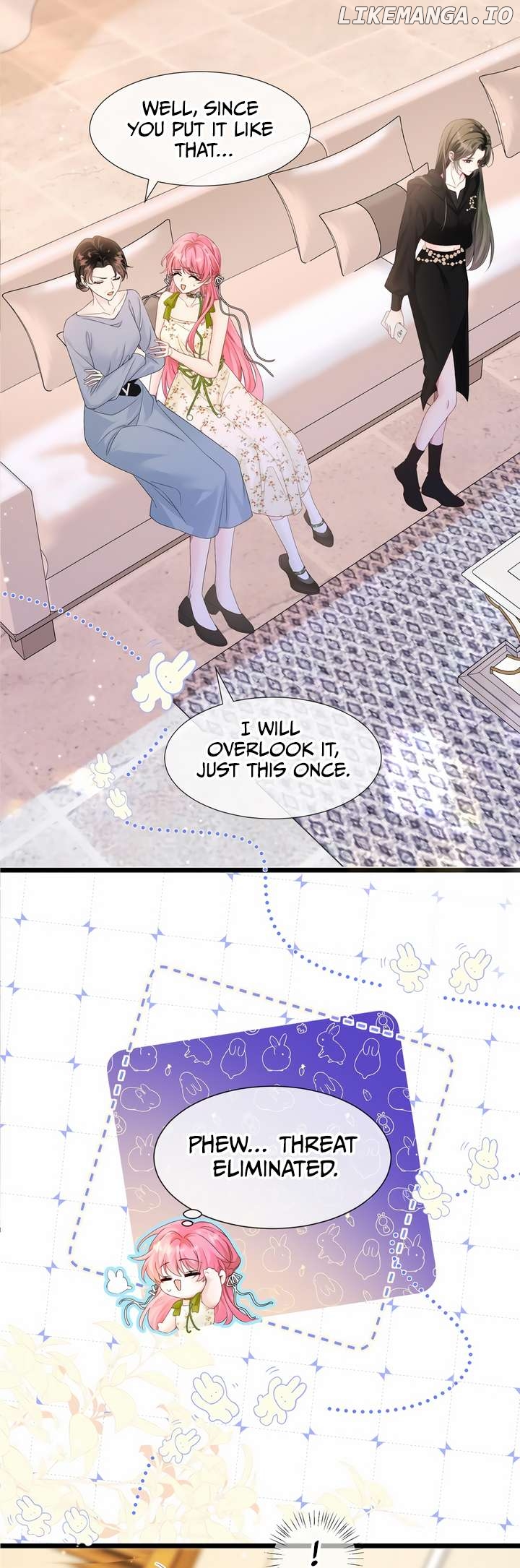 Transmigrating as the Younger Sister of a Bigshot with Multiple Identities Chapter 2 - page 18