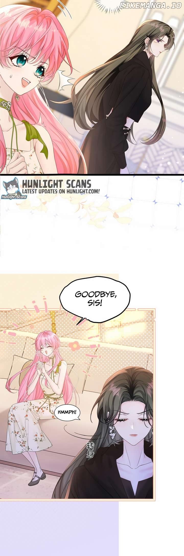 Transmigrating as the Younger Sister of a Bigshot with Multiple Identities Chapter 2 - page 19