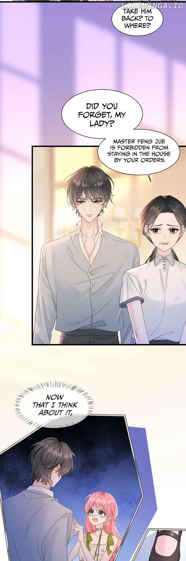 Transmigrating as the Younger Sister of a Bigshot with Multiple Identities Chapter 2 - page 21