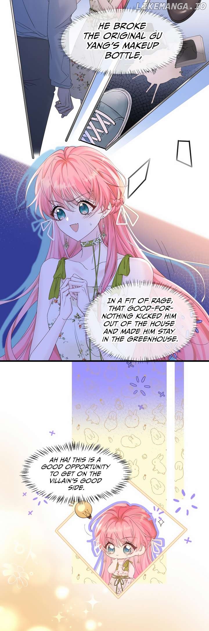 Transmigrating as the Younger Sister of a Bigshot with Multiple Identities Chapter 2 - page 22