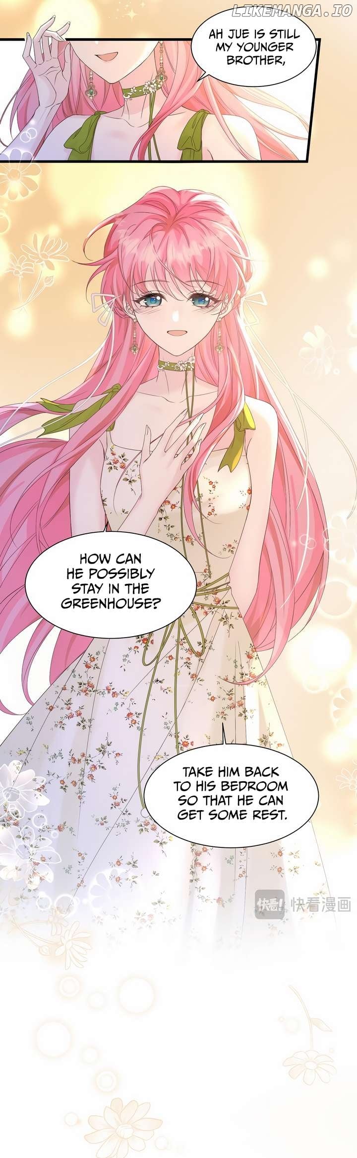 Transmigrating as the Younger Sister of a Bigshot with Multiple Identities Chapter 2 - page 23