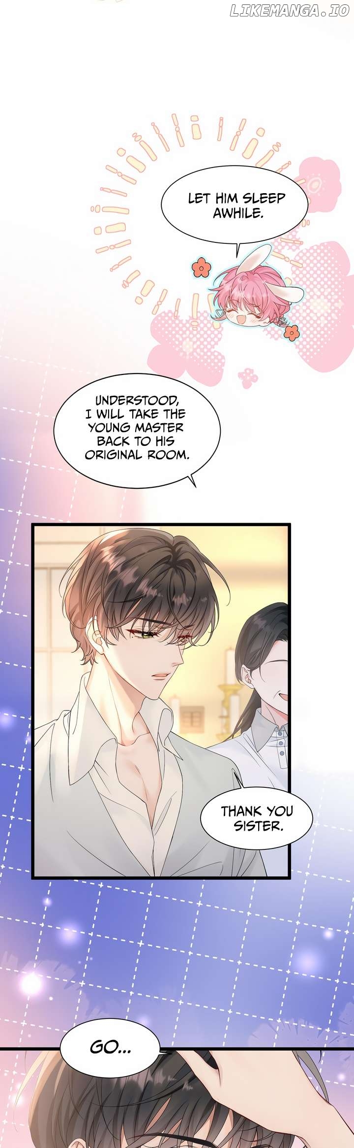 Transmigrating as the Younger Sister of a Bigshot with Multiple Identities Chapter 2 - page 24