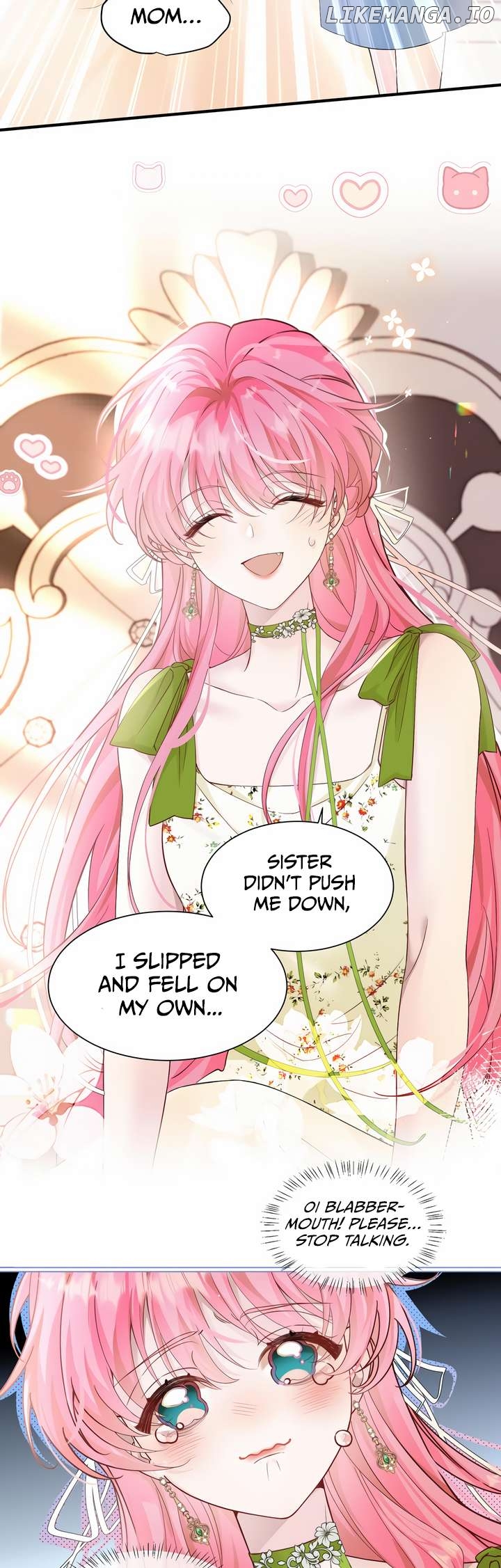 Transmigrating as the Younger Sister of a Bigshot with Multiple Identities Chapter 2 - page 6