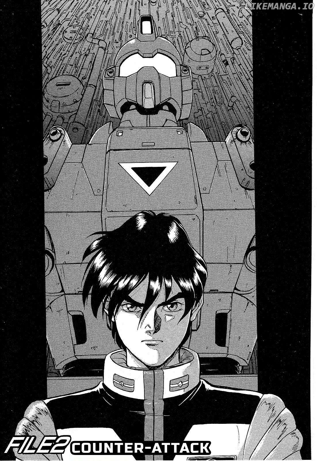 Mobile Suit Gundam Side Story - The Blue Destiny Chapter 2 - page 1