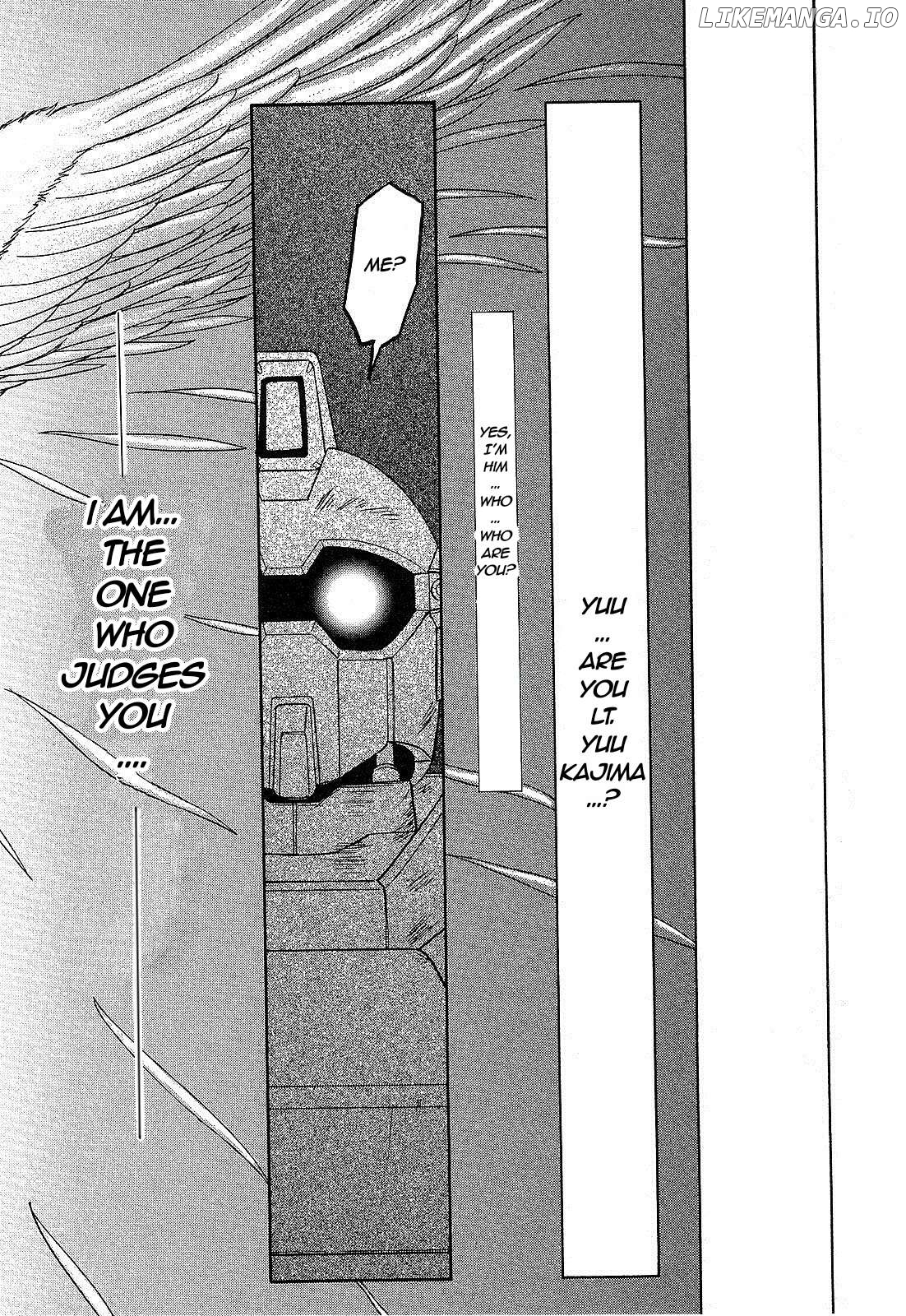 Mobile Suit Gundam Side Story - The Blue Destiny Chapter 2 - page 5