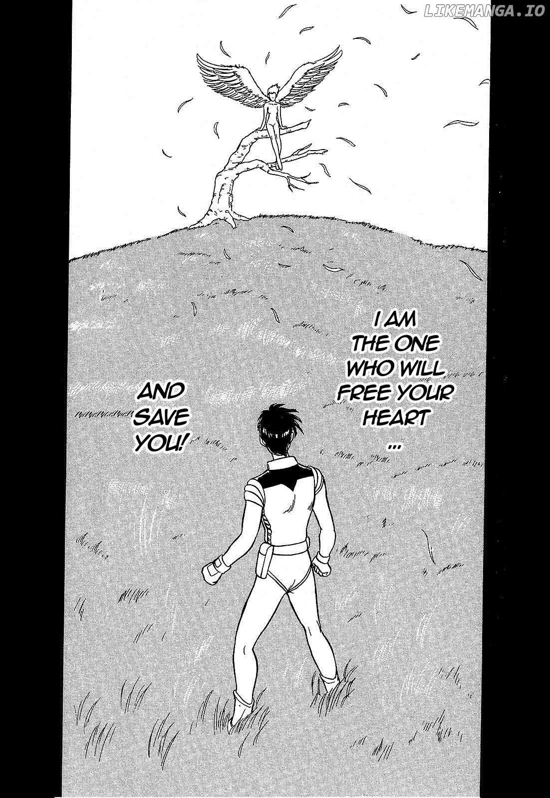 Mobile Suit Gundam Side Story - The Blue Destiny Chapter 2 - page 6
