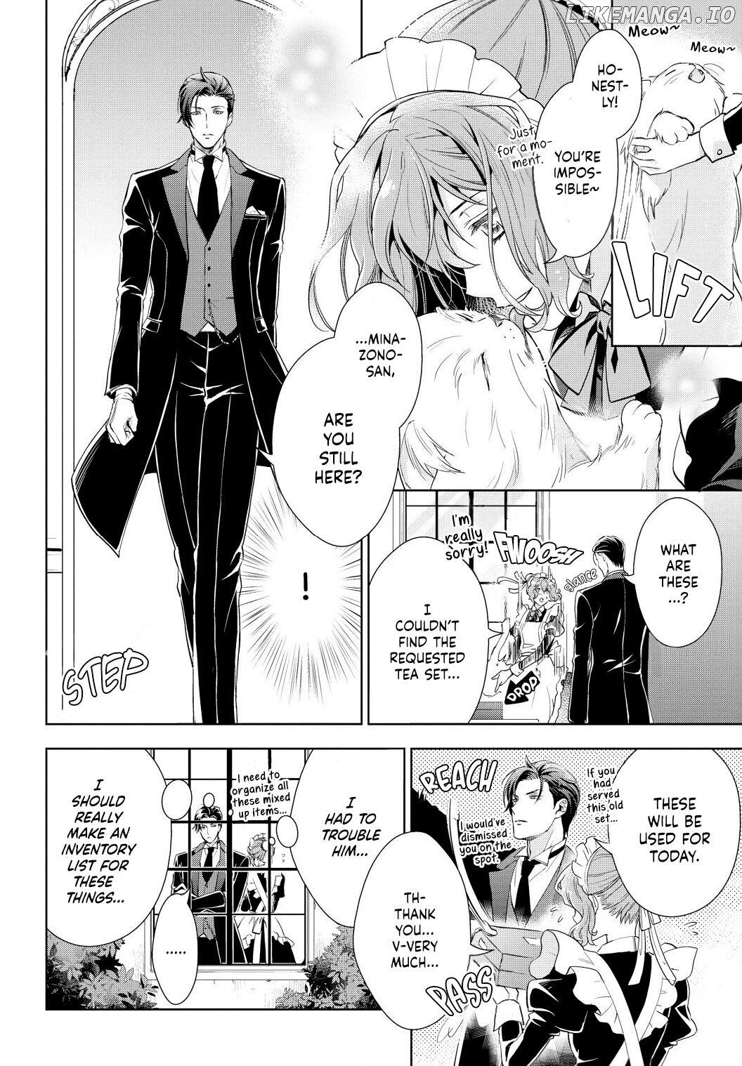 Reikoku Shitsuji wa Maid wo Dekiai suru Chapter 1 - page 13