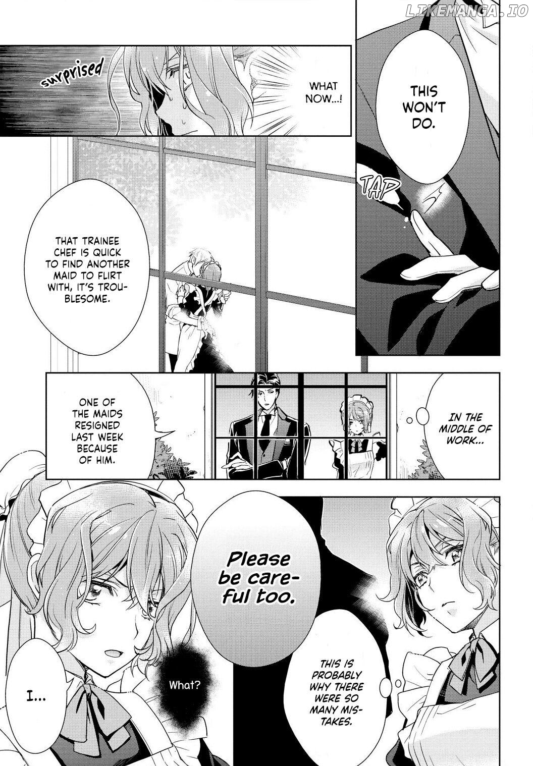 Reikoku Shitsuji wa Maid wo Dekiai suru Chapter 1 - page 14