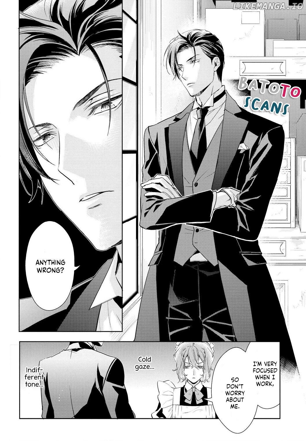 Reikoku Shitsuji wa Maid wo Dekiai suru Chapter 1 - page 15