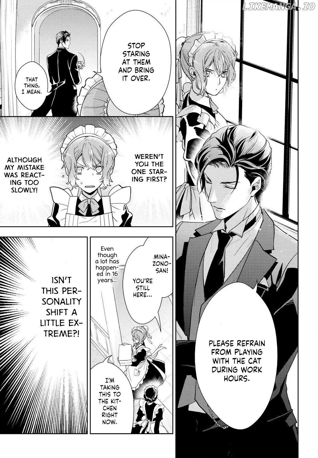 Reikoku Shitsuji wa Maid wo Dekiai suru Chapter 1 - page 16