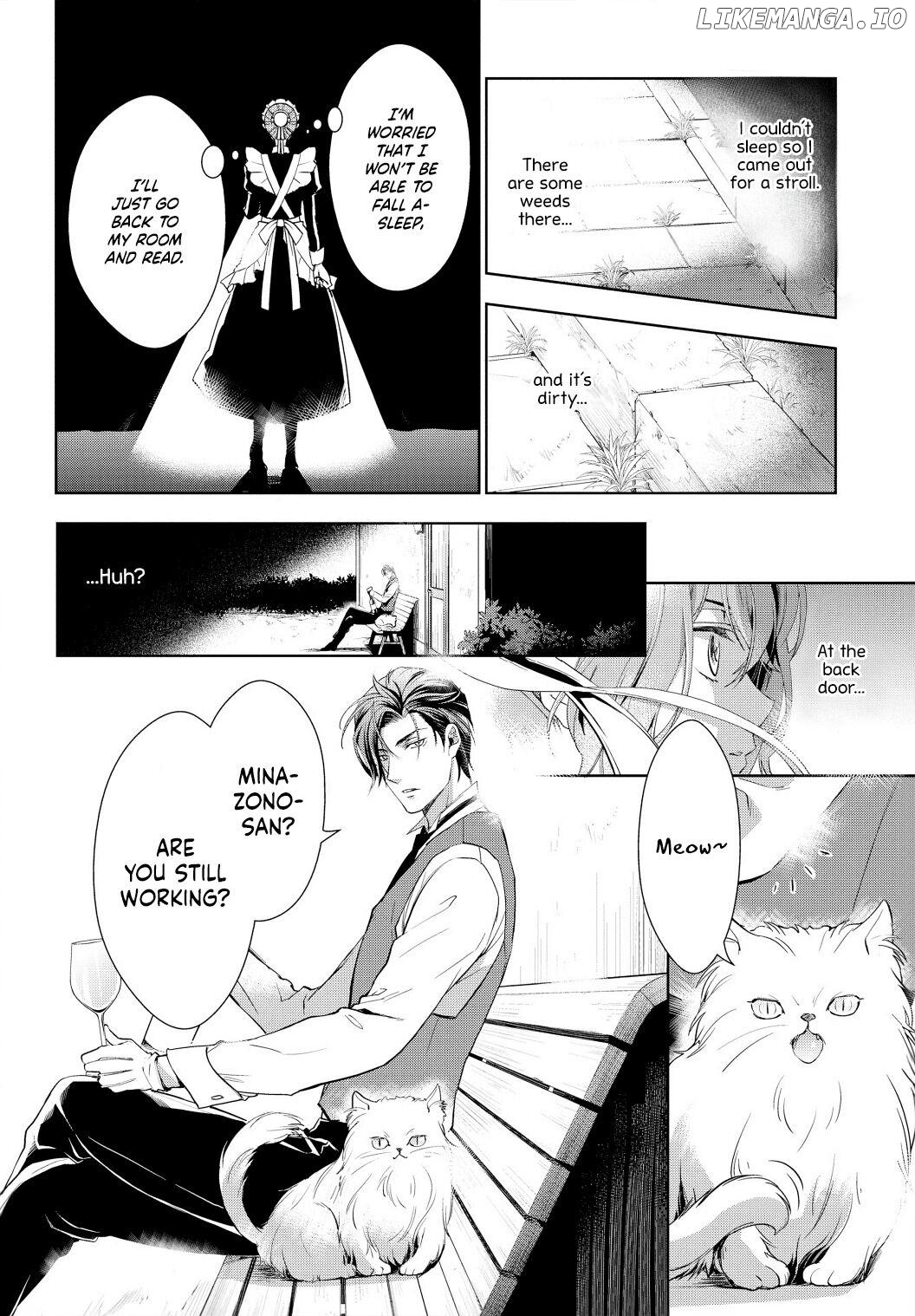 Reikoku Shitsuji wa Maid wo Dekiai suru Chapter 1 - page 19