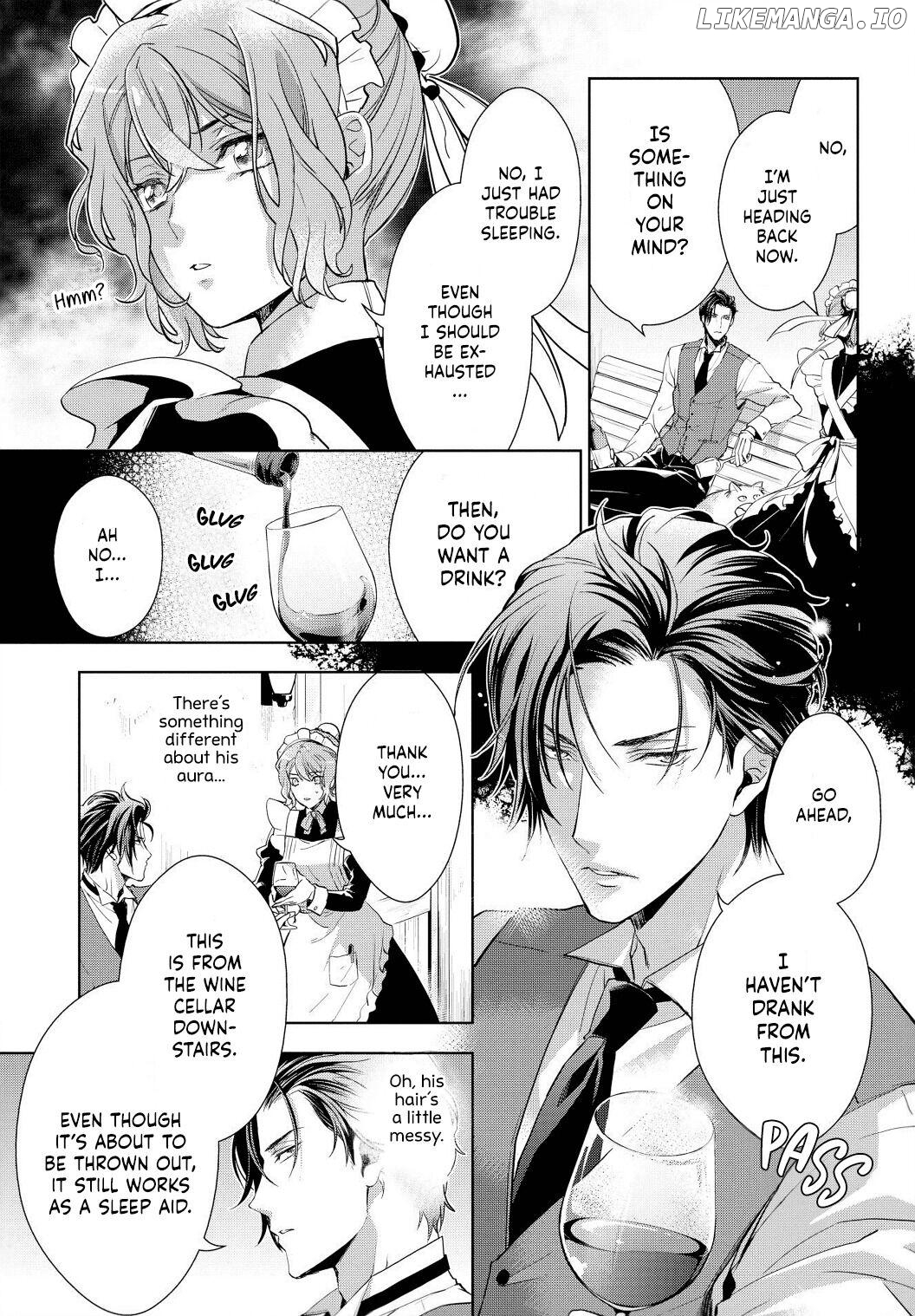 Reikoku Shitsuji wa Maid wo Dekiai suru Chapter 1 - page 20
