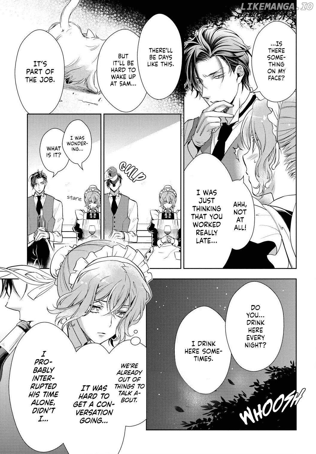 Reikoku Shitsuji wa Maid wo Dekiai suru Chapter 1 - page 22