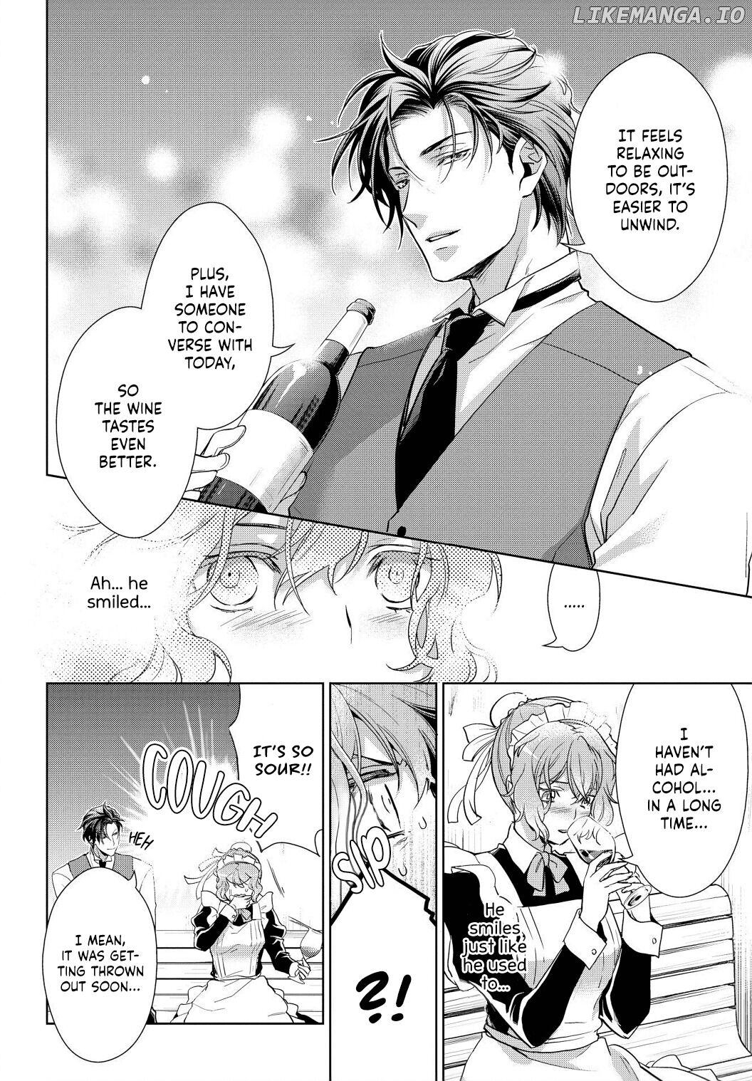 Reikoku Shitsuji wa Maid wo Dekiai suru Chapter 1 - page 23