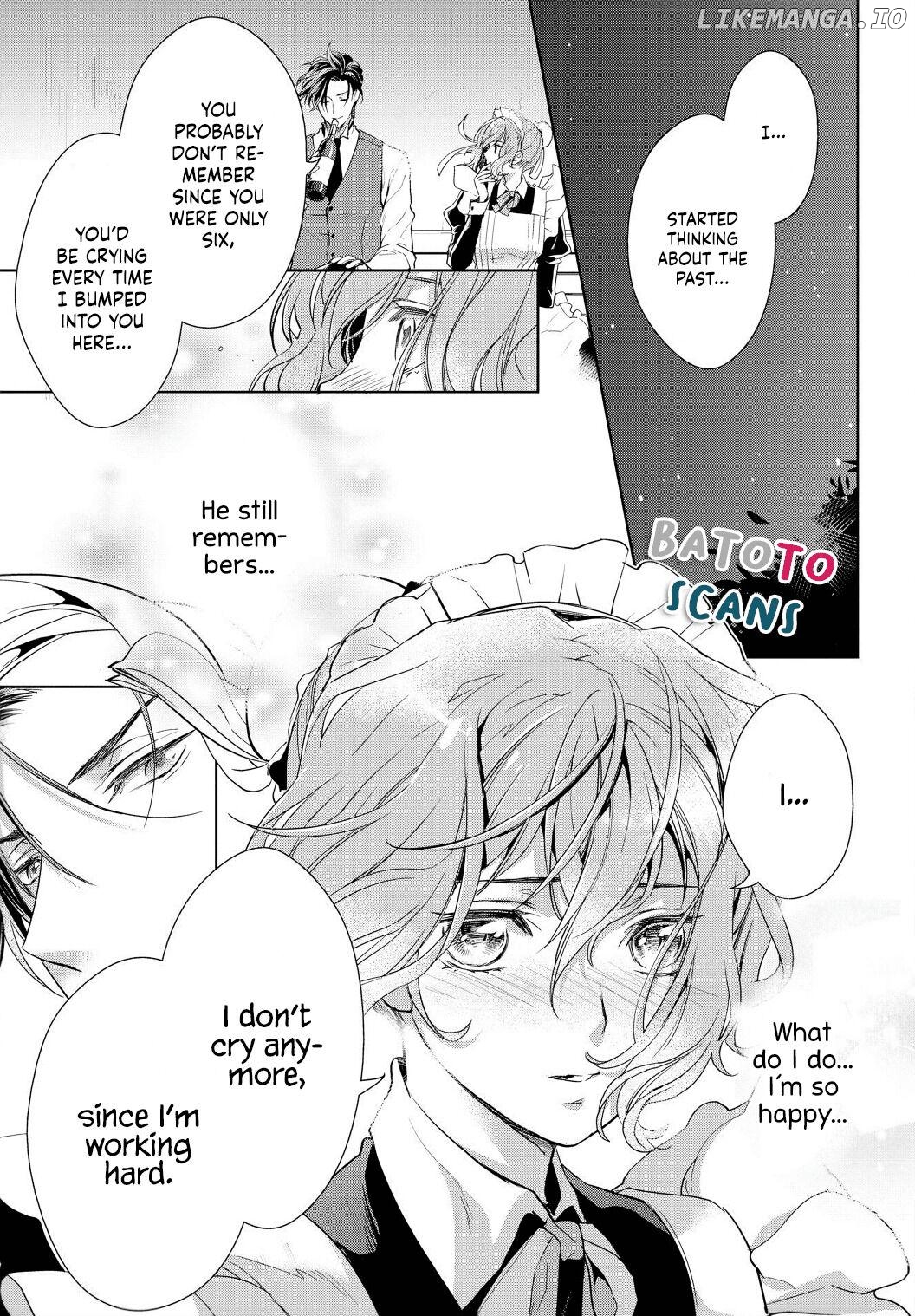 Reikoku Shitsuji wa Maid wo Dekiai suru Chapter 1 - page 24