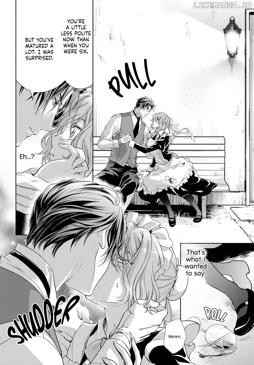 Reikoku Shitsuji wa Maid wo Dekiai suru Chapter 1 - page 25