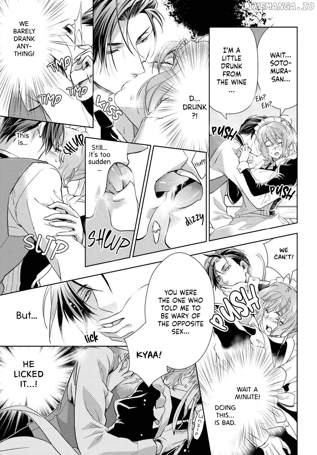 Reikoku Shitsuji wa Maid wo Dekiai suru Chapter 1 - page 26
