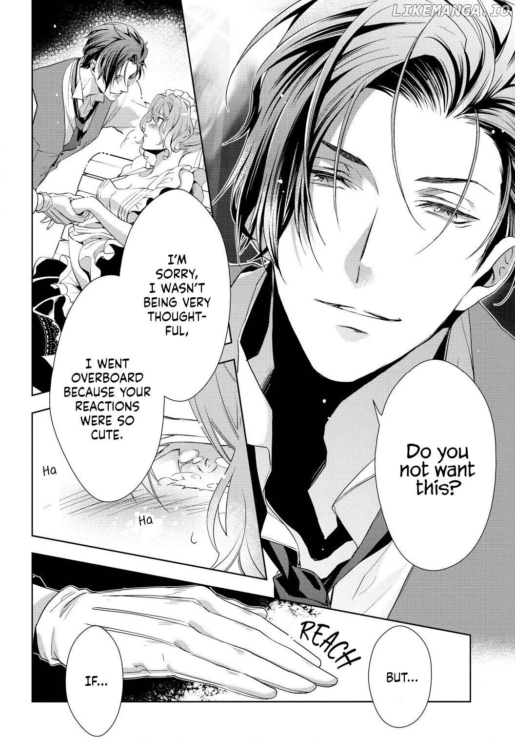 Reikoku Shitsuji wa Maid wo Dekiai suru Chapter 1 - page 29