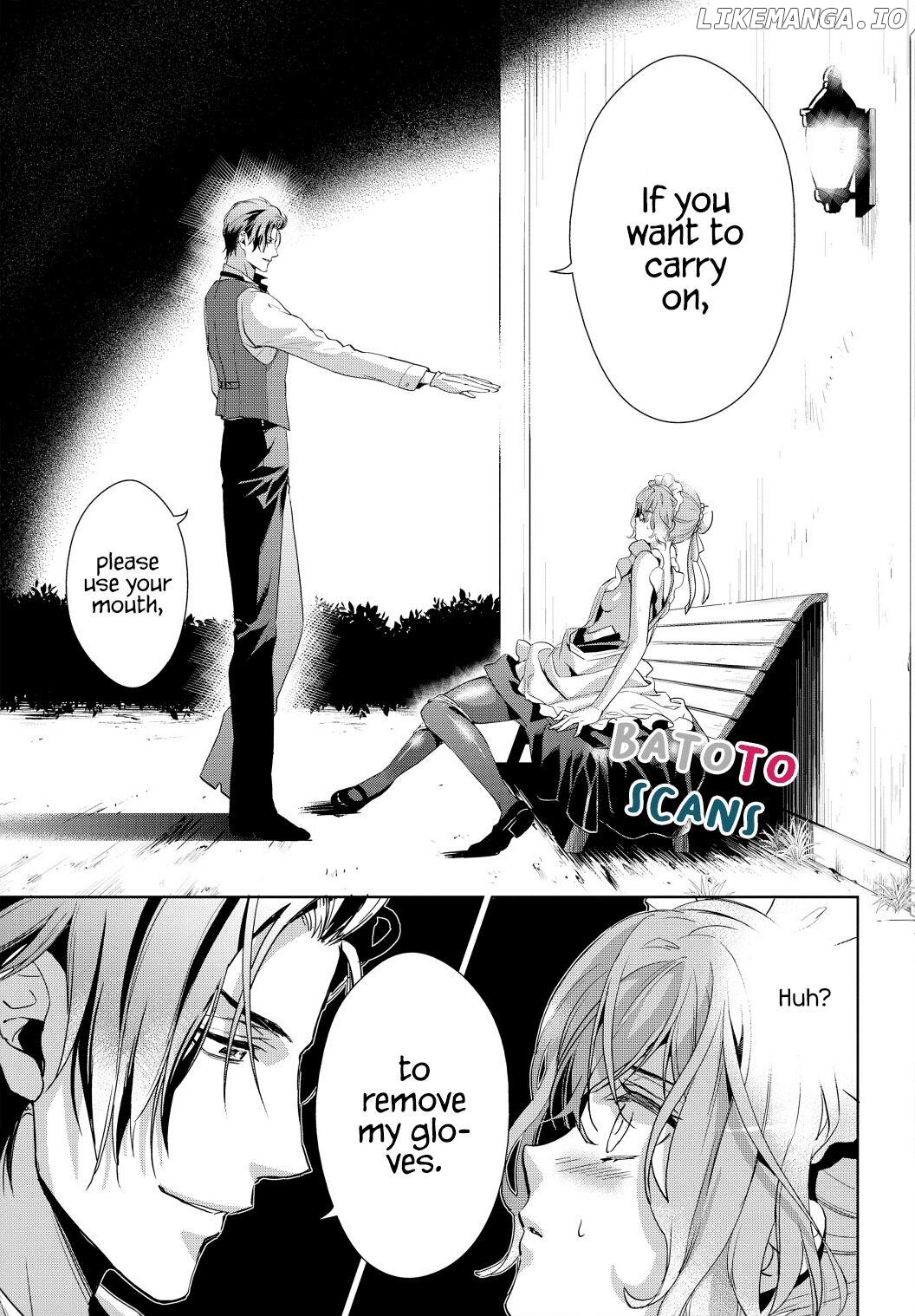 Reikoku Shitsuji wa Maid wo Dekiai suru Chapter 1 - page 30