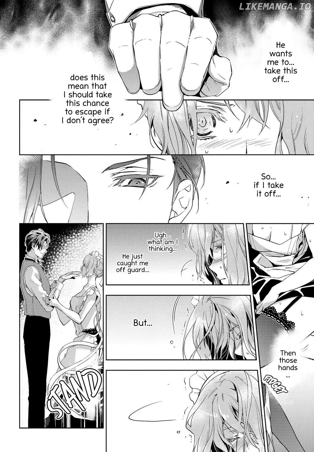 Reikoku Shitsuji wa Maid wo Dekiai suru Chapter 1 - page 31