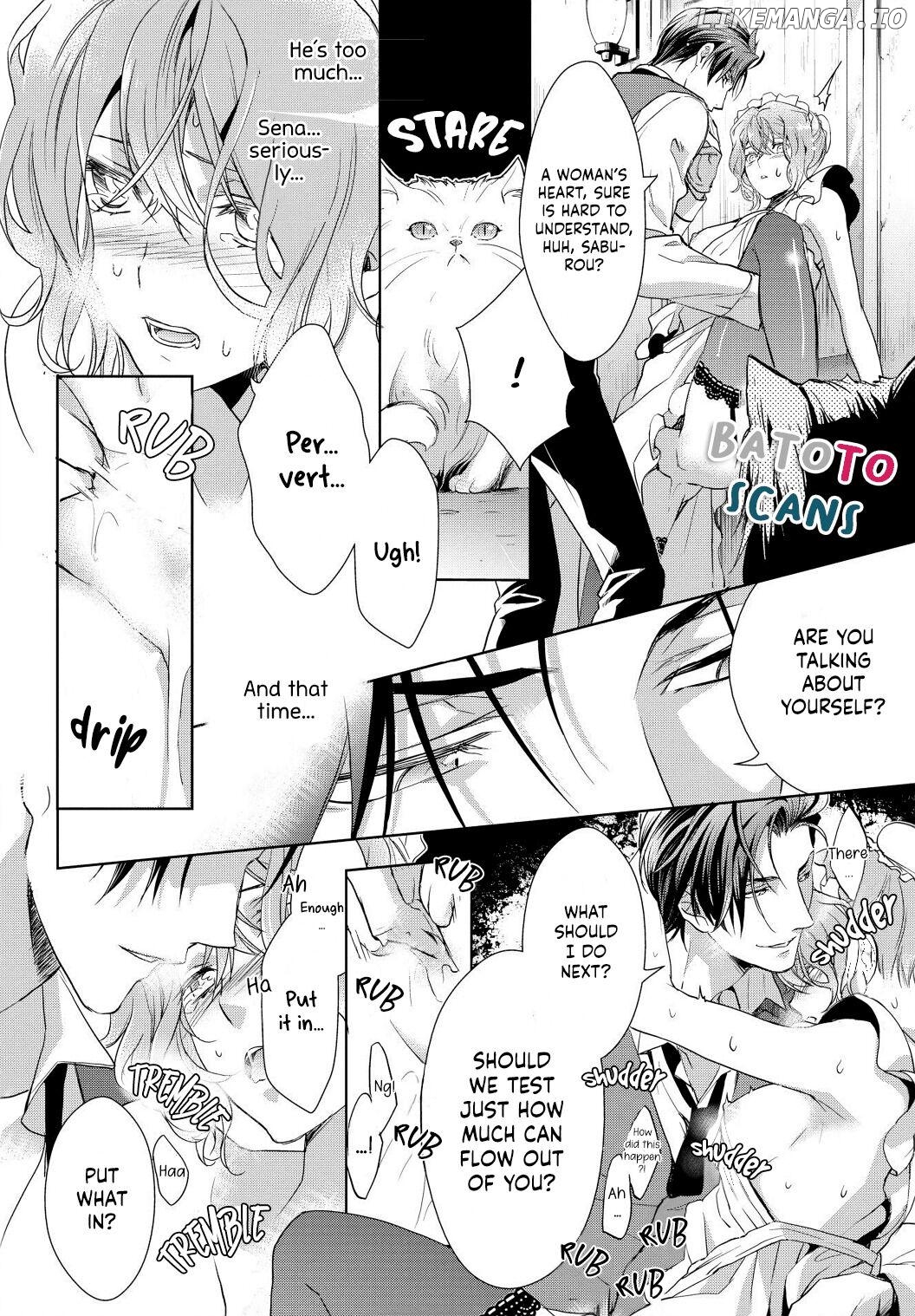 Reikoku Shitsuji wa Maid wo Dekiai suru Chapter 1 - page 33