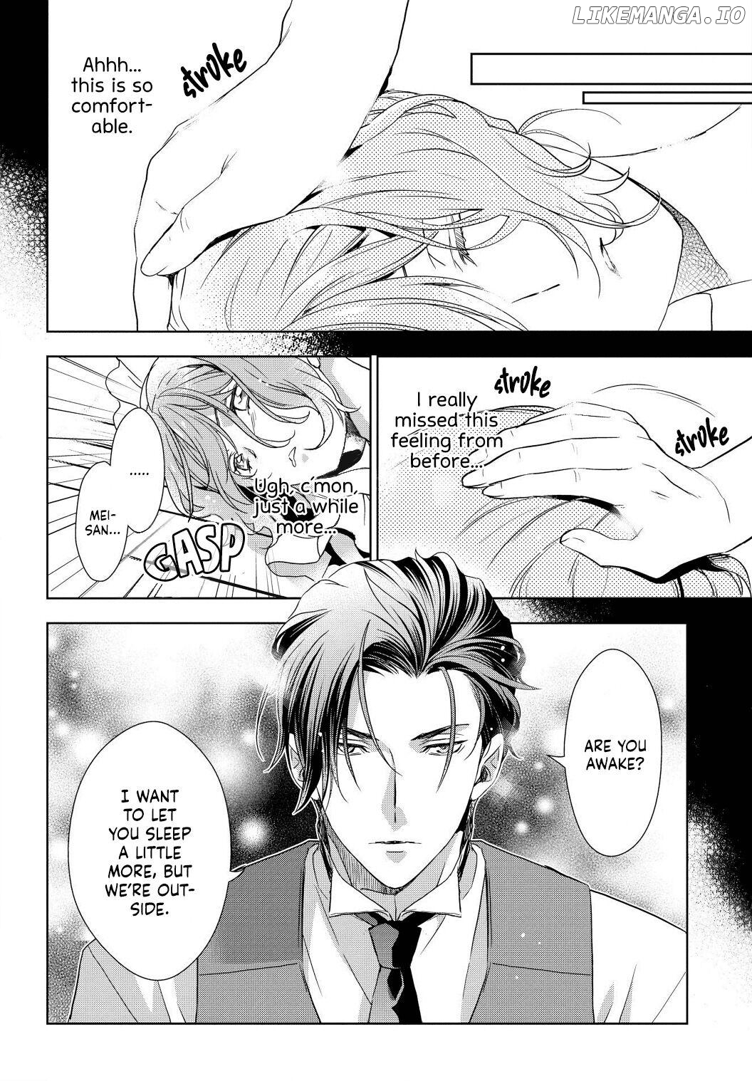 Reikoku Shitsuji wa Maid wo Dekiai suru Chapter 1 - page 35