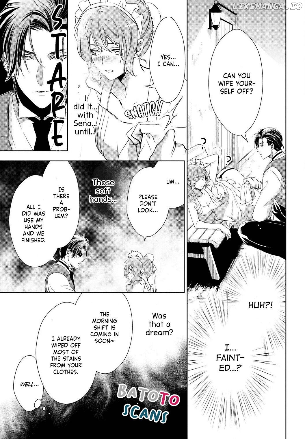 Reikoku Shitsuji wa Maid wo Dekiai suru Chapter 1 - page 36