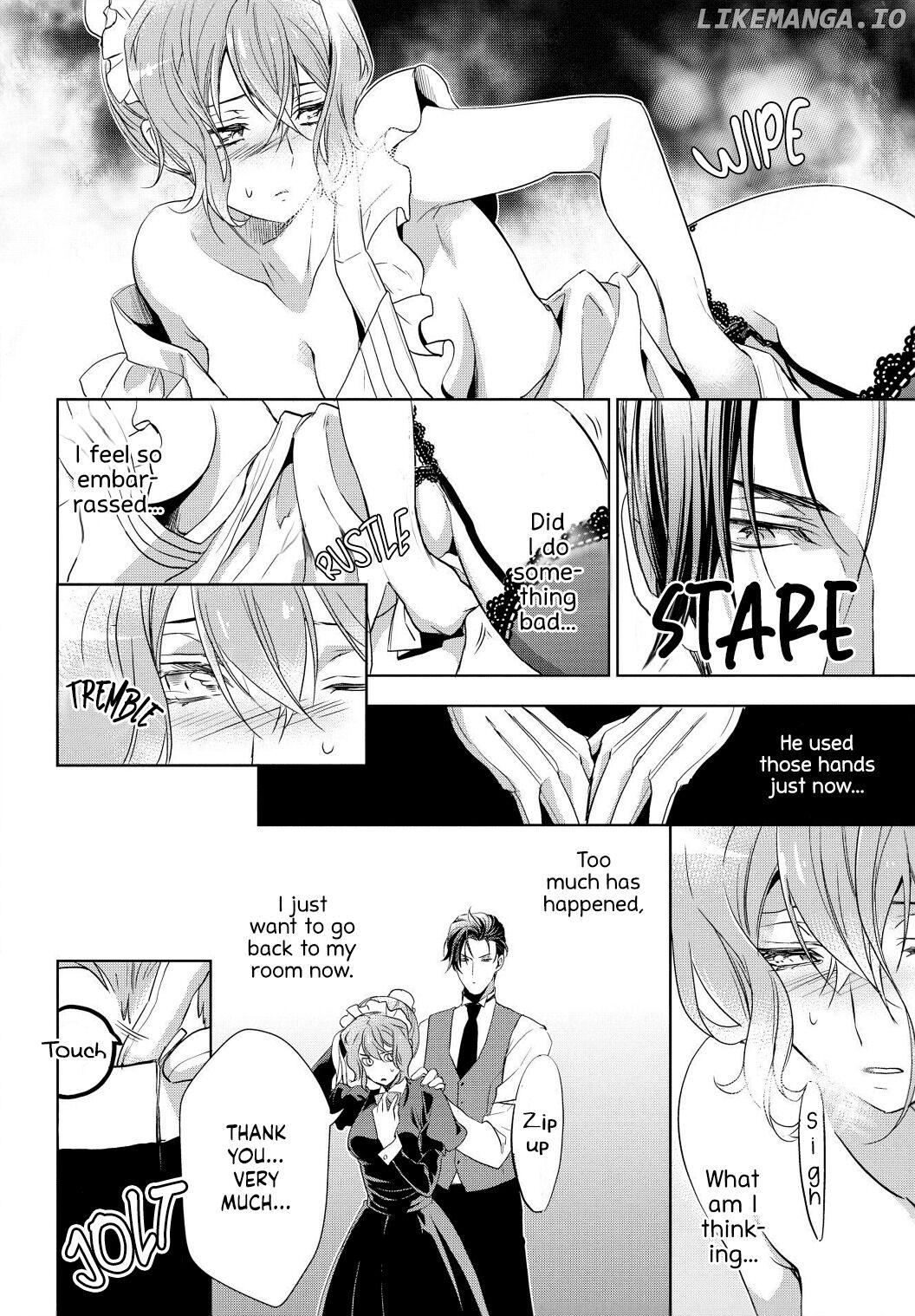 Reikoku Shitsuji wa Maid wo Dekiai suru Chapter 1 - page 37
