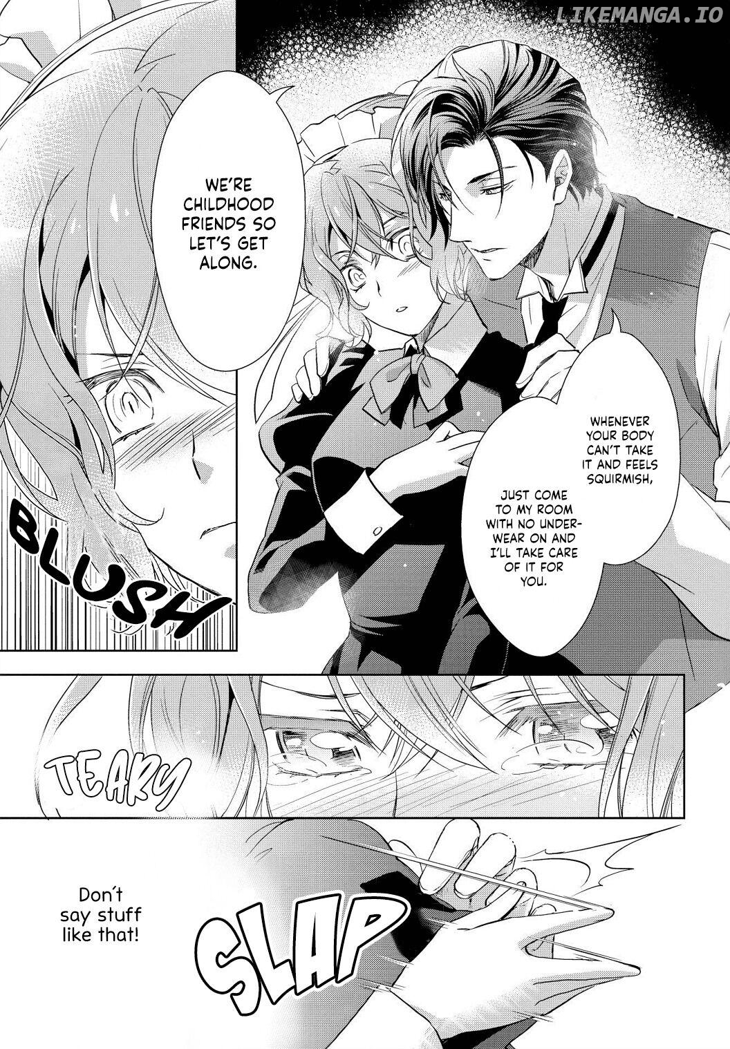 Reikoku Shitsuji wa Maid wo Dekiai suru Chapter 1 - page 38