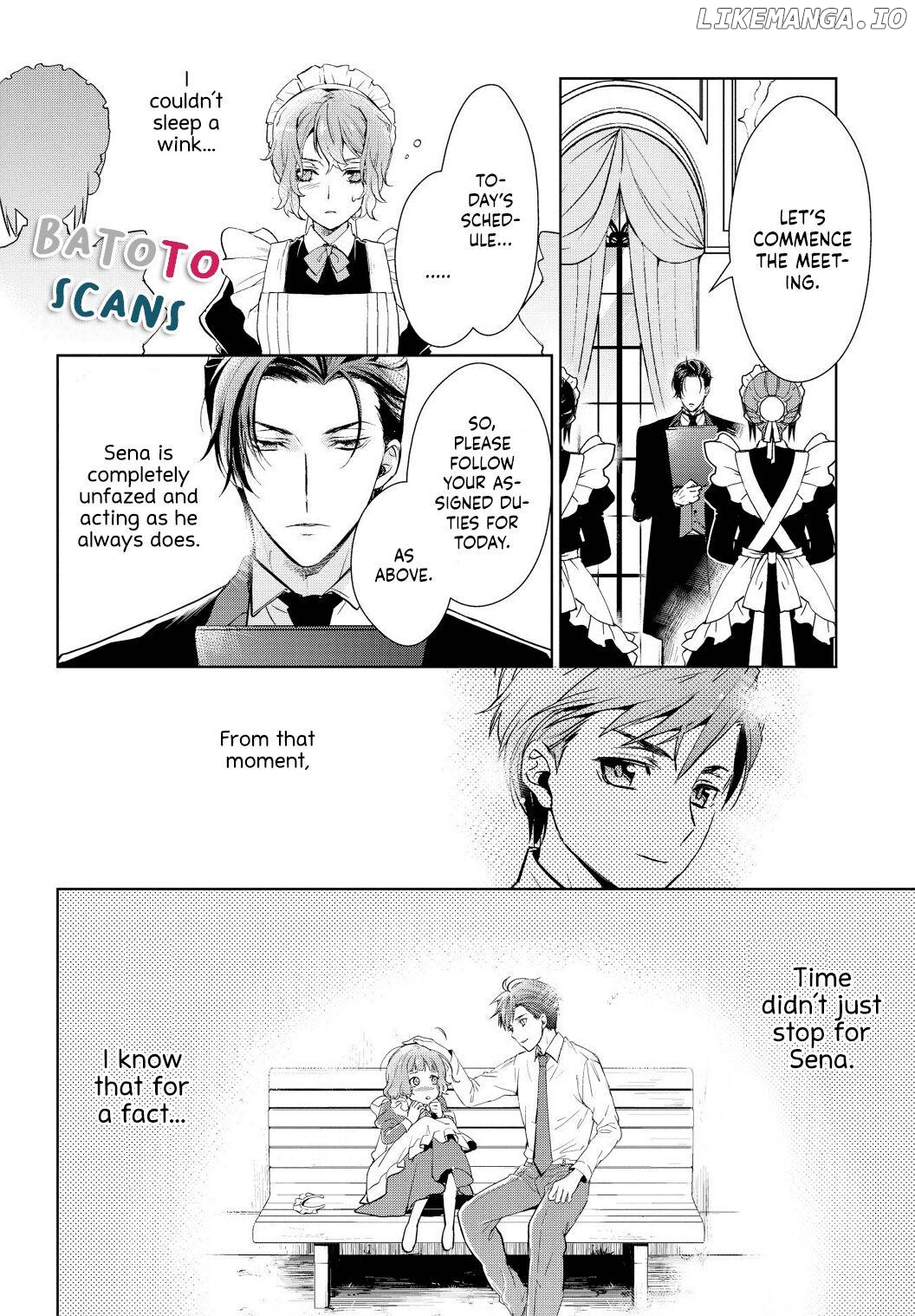 Reikoku Shitsuji wa Maid wo Dekiai suru Chapter 1 - page 39