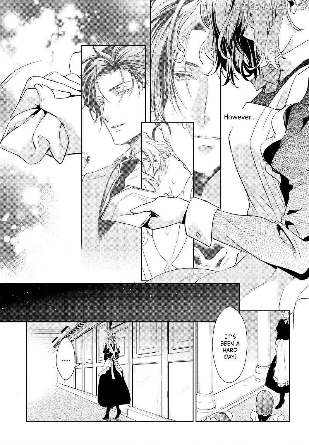 Reikoku Shitsuji wa Maid wo Dekiai suru Chapter 1 - page 40