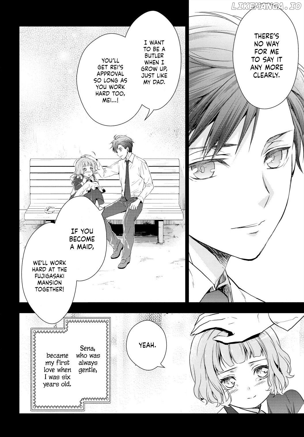 Reikoku Shitsuji wa Maid wo Dekiai suru Chapter 1 - page 5