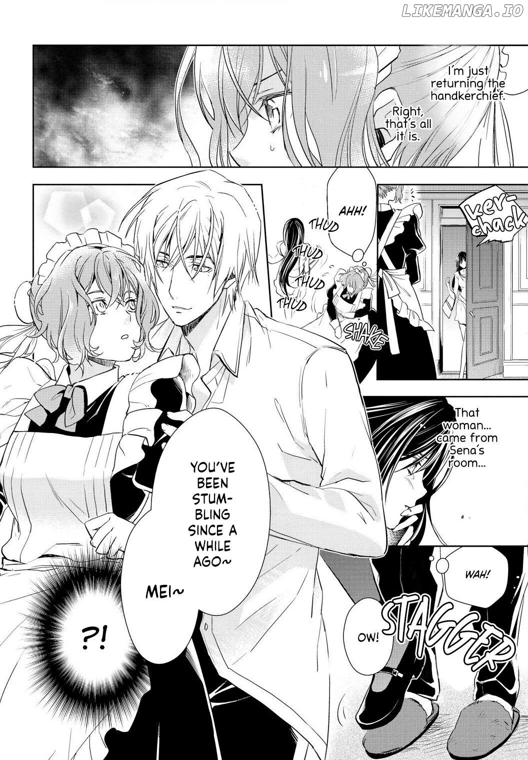 Reikoku Shitsuji wa Maid wo Dekiai suru Chapter 1 - page 41