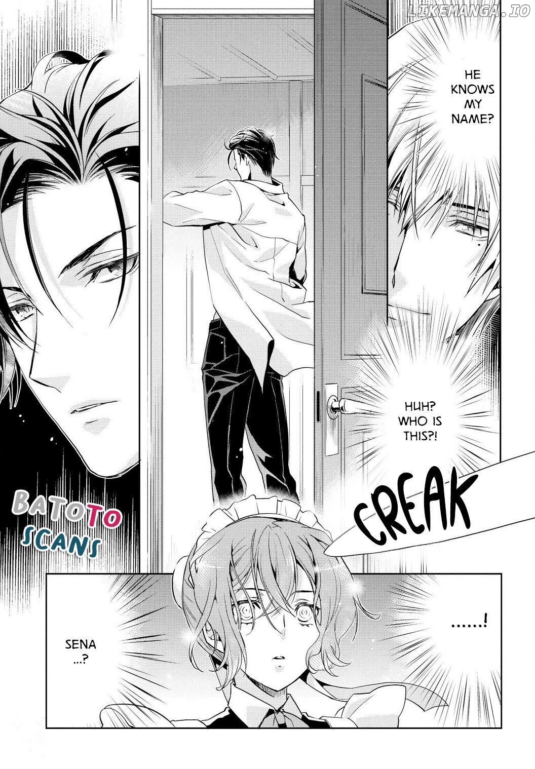 Reikoku Shitsuji wa Maid wo Dekiai suru Chapter 1 - page 42