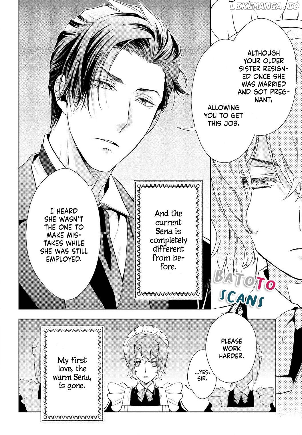 Reikoku Shitsuji wa Maid wo Dekiai suru Chapter 1 - page 9
