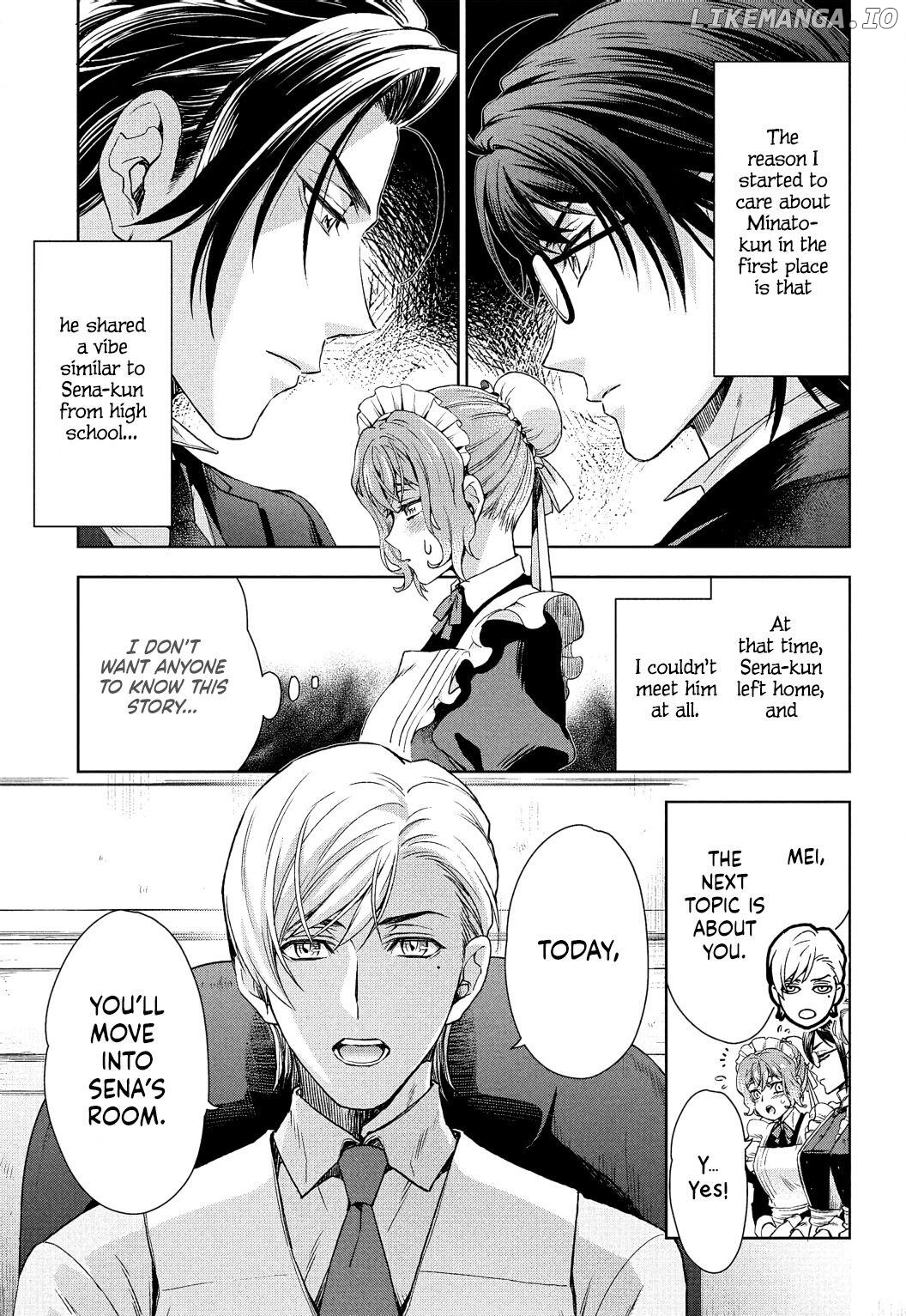 Reikoku Shitsuji wa Maid wo Dekiai suru Chapter 10 - page 11