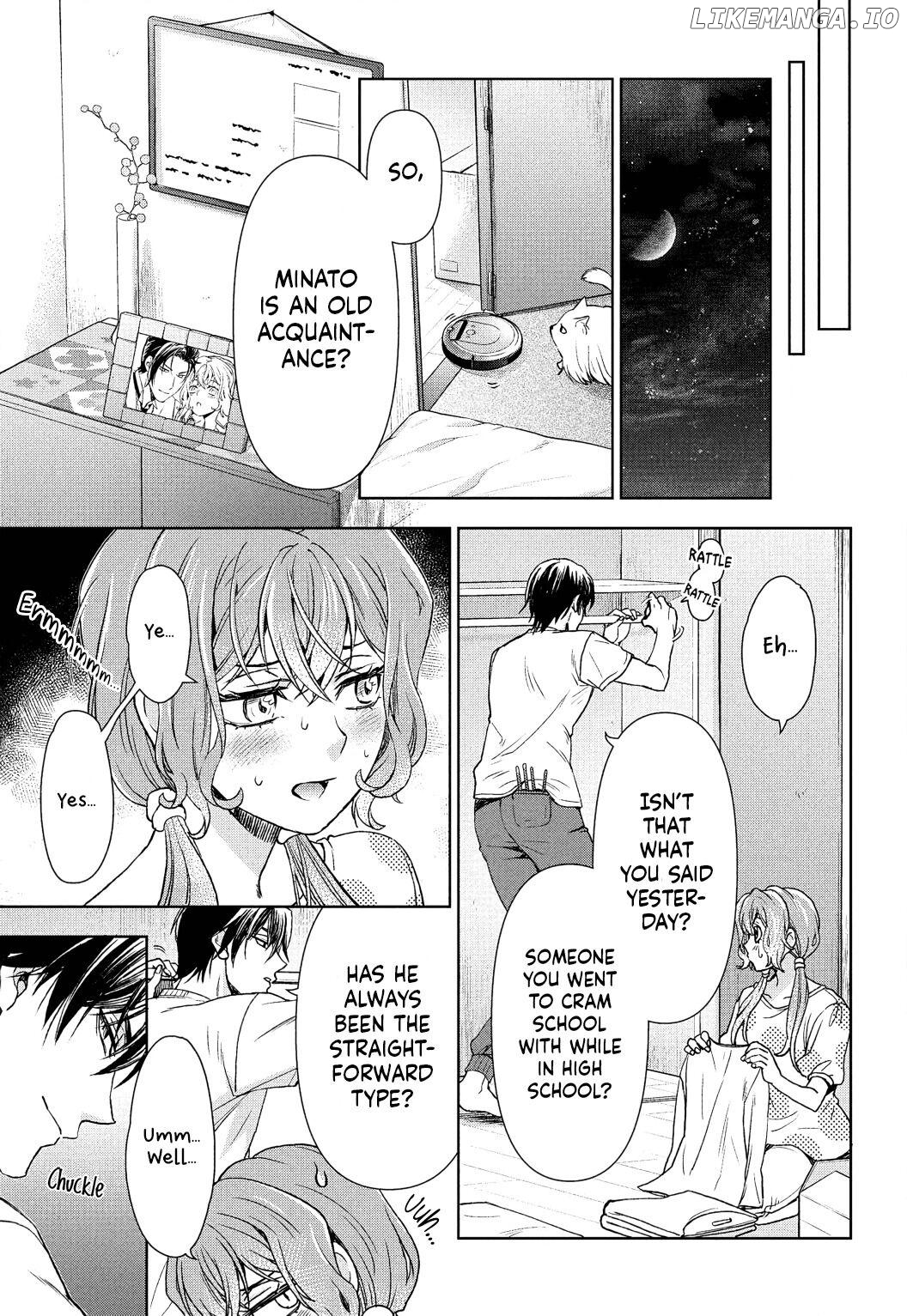 Reikoku Shitsuji wa Maid wo Dekiai suru Chapter 10 - page 19